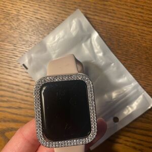 Iwatch crystal cover. 44 mm